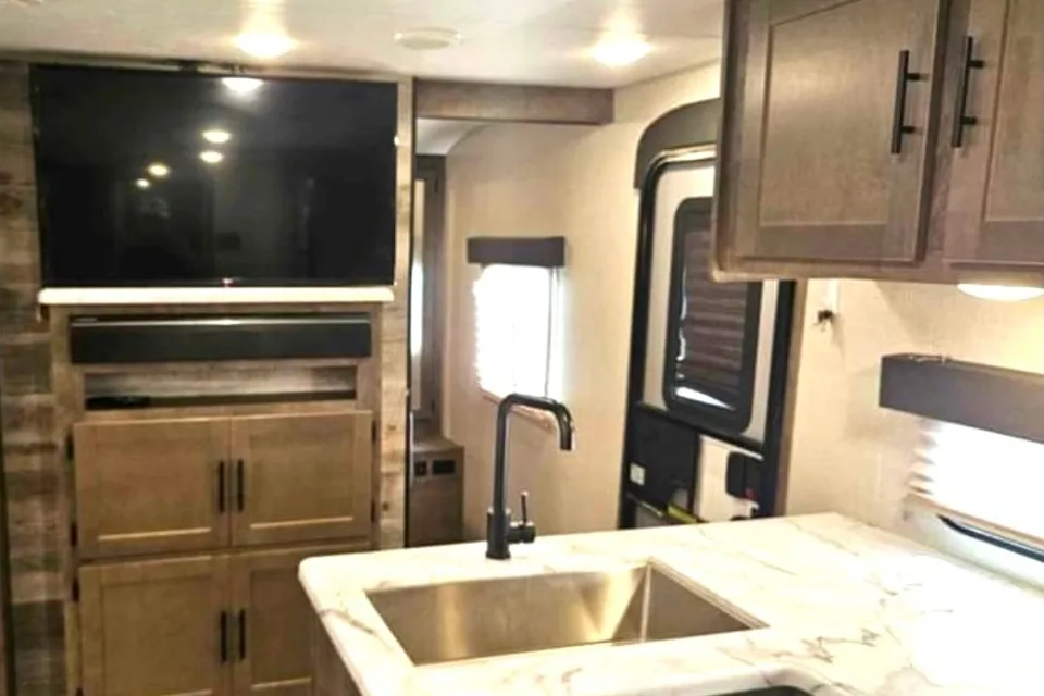 Family Friendly Bunkhouse