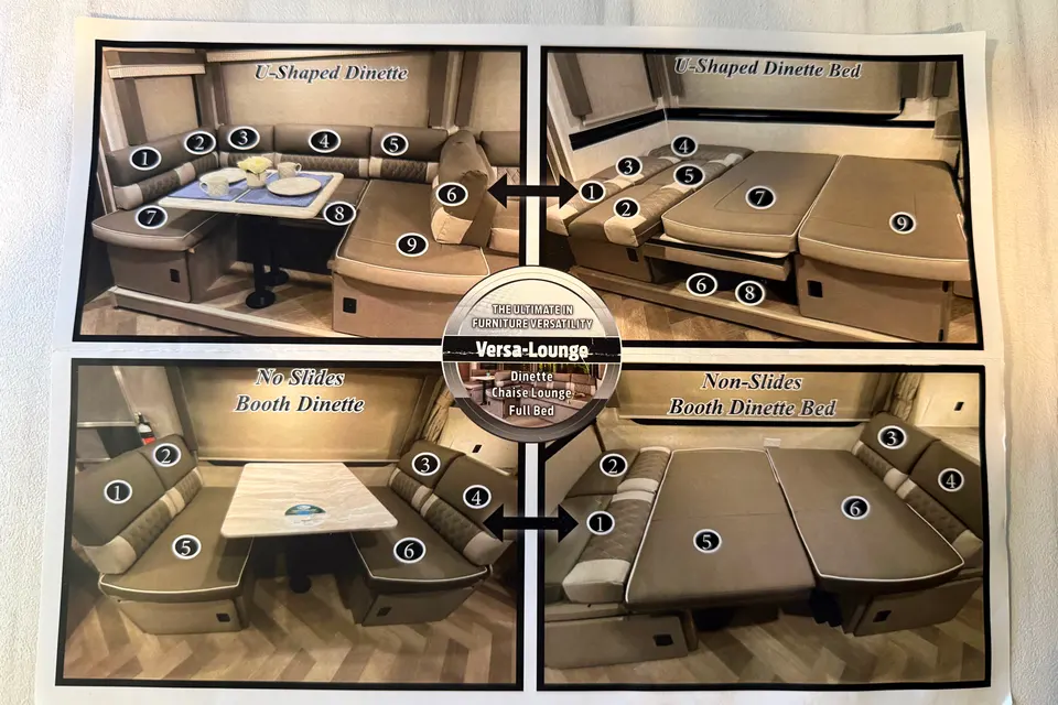 2024 Wildwood Bunkhouse – Sleeps 6, Starlink, Solar, Pets OK