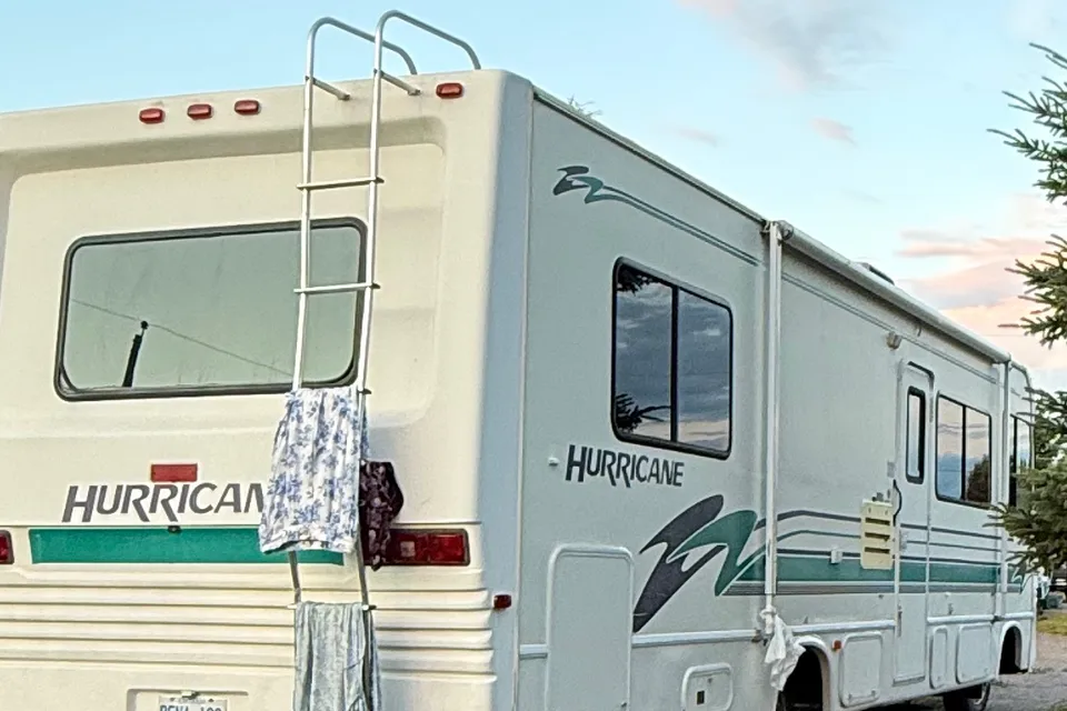 Chevrolet  1996 Class A hurricane