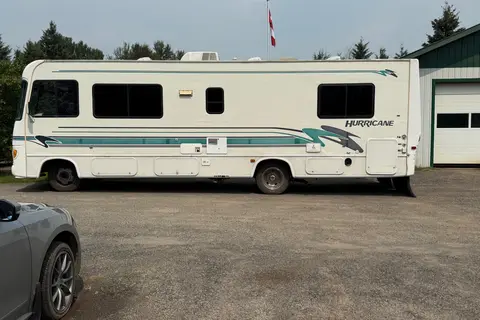 Chevrolet  1996 Class A hurricane