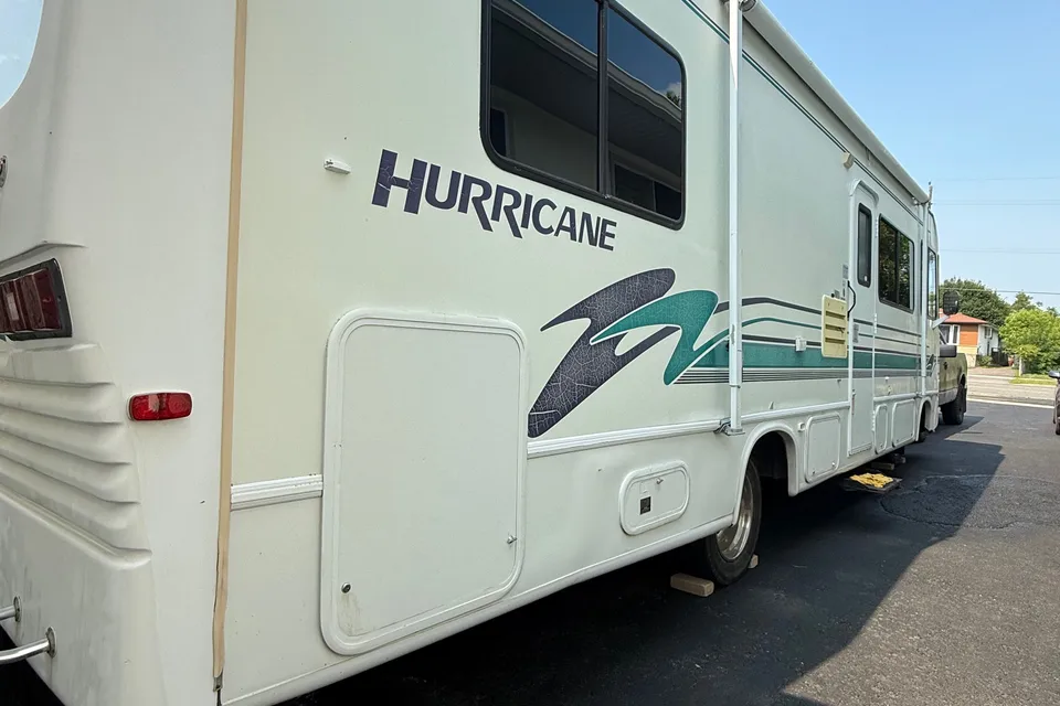 Chevrolet  1996 Class A hurricane