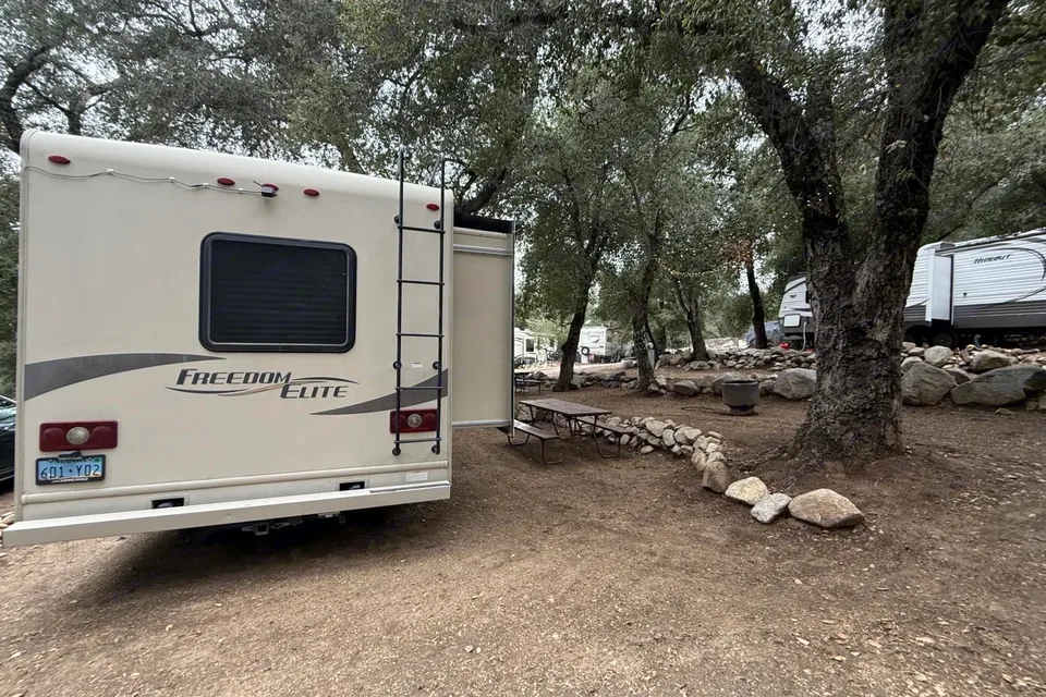 Courtney's Thor Motor Coach Freedom Elite 30FE Class C