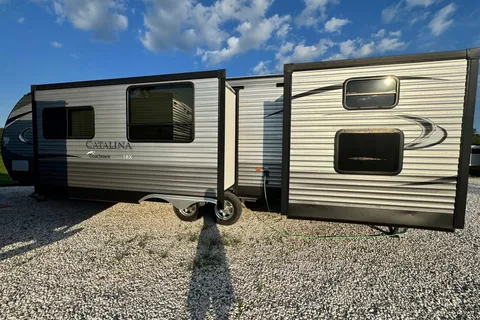 2017 Coachmen Catalina SBX 321BHDSCK