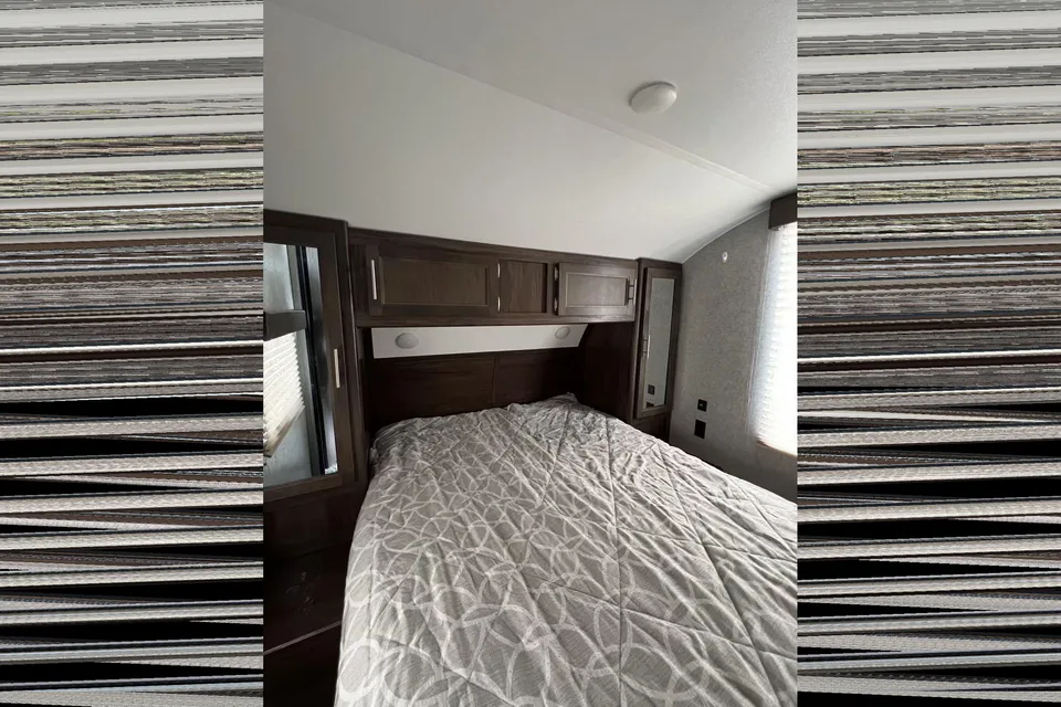 Cheerful 2018 Cherokee M-274DBH Travel Trailer