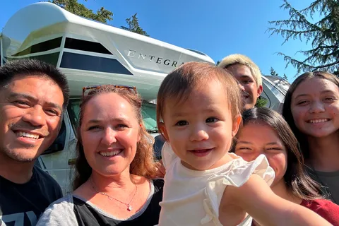 Go and Do RV Rentals - Family Friendly Luxurious  Class C