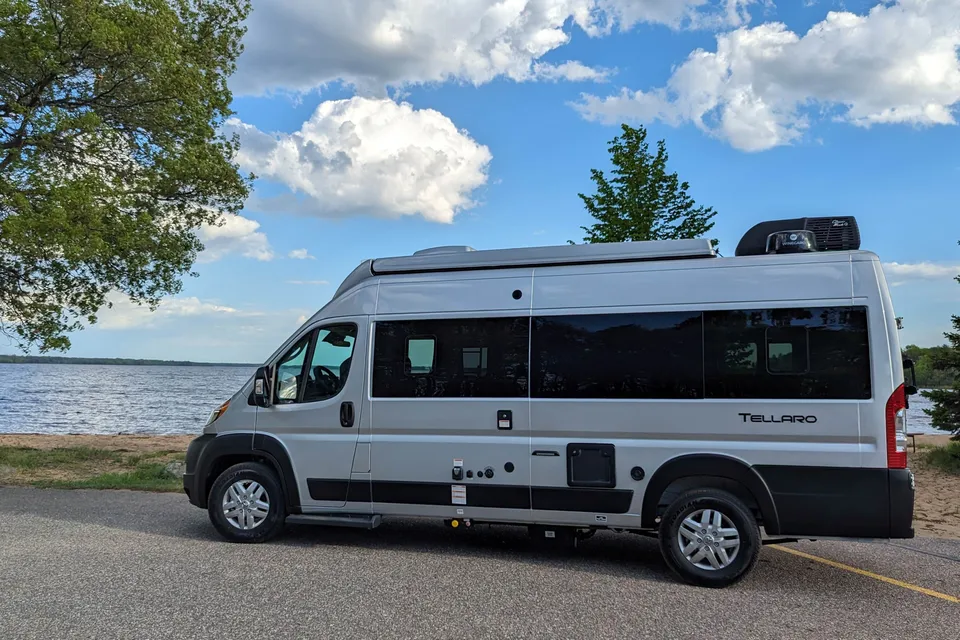 New Class B Van Nature Adventurer for 4!
