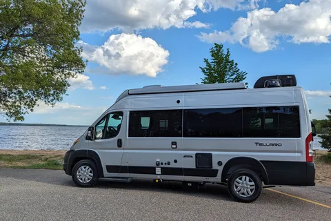 Class B Van Nature Adventurer for 4!