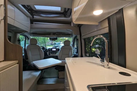 Class B Van Nature Adventurer for 4!