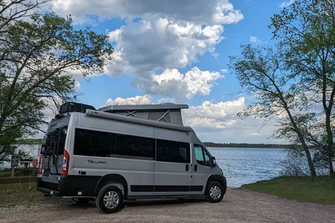 Class B Van Nature Adventurer for 4!