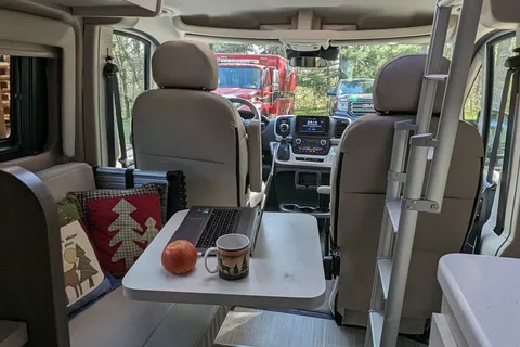 Class B Van Nature Adventurer for 4!
