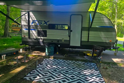 Couples or Family Bunkhouse Oasis