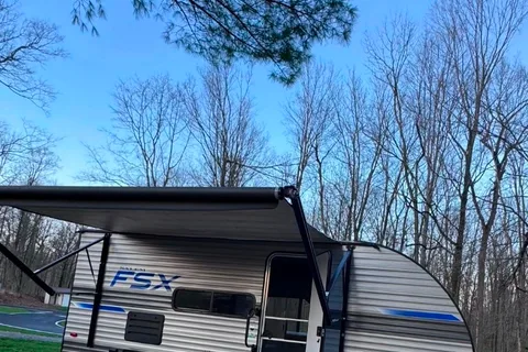 Couples or Family Bunkhouse Oasis
