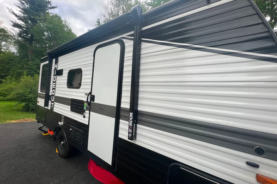 GoldBarry’s Keystone Hideout 177RD Travel Trailer