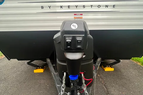 GoldBarry’s Keystone Hideout 177RD Travel Trailer