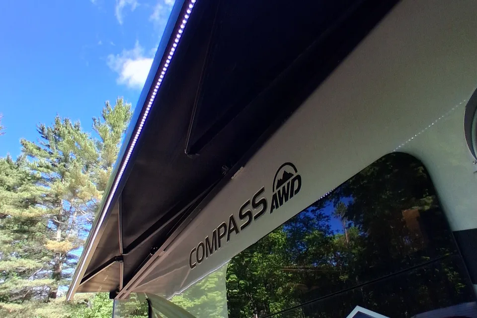 Forest's Thor Motor Coach Compass Truck Camper