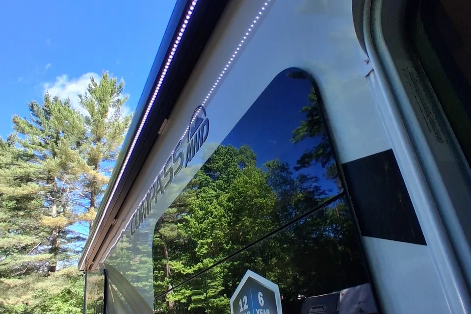 Forest's Thor Motor Coach Compass Truck Camper