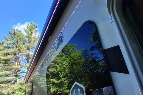 Forest's Thor Motor Coach Compass Truck Camper