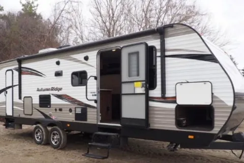Ryan's Starcraft Autumn Risge Travel Trailer