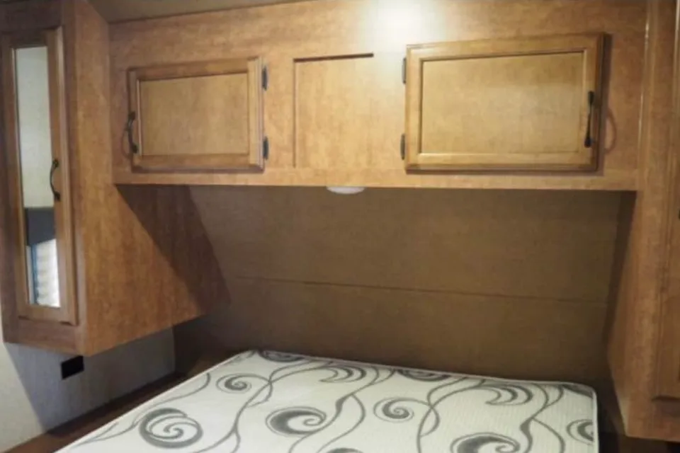 Ryan's Starcraft Autumn Risge Travel Trailer