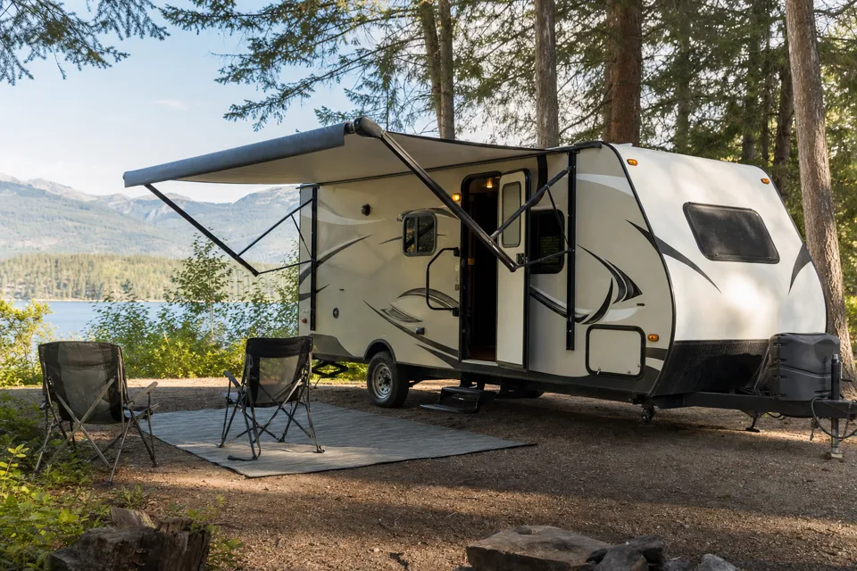 Mel's Escape Trailer Industries ESCAPE KZ E016RBT Hybrid