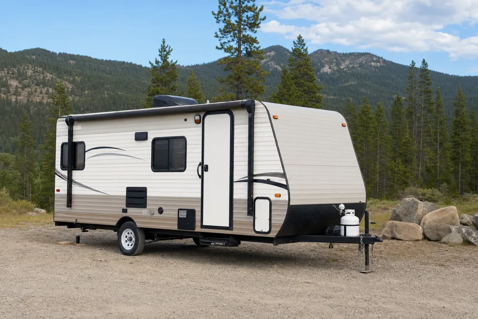 Mel's Escape Trailer Industries ESCAPE KZ E016RBT Hybrid