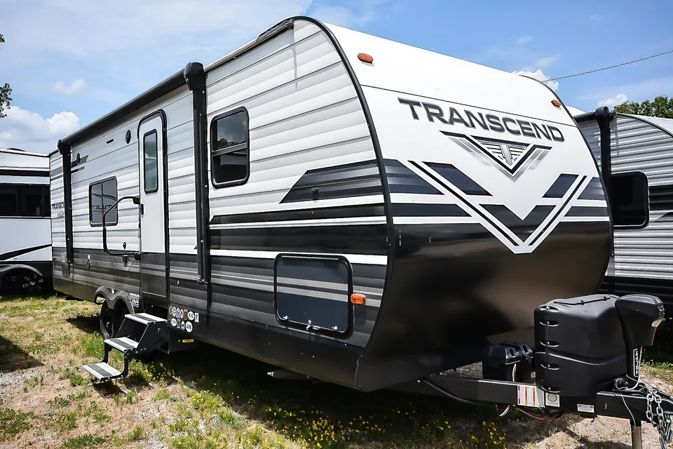 Robert's Grand Design Transcend Travel Trailer