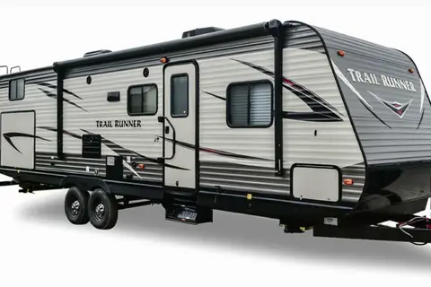 RAFO's Heartland Get Away Travel Trailer-⭐️ Bunkhouse ⭐️
