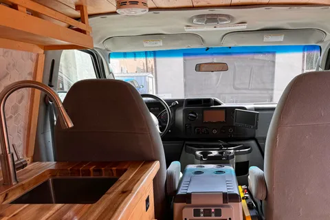 Nova the Prairie Camper Van