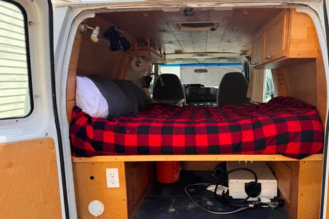 Nova the Prairie Camper Van