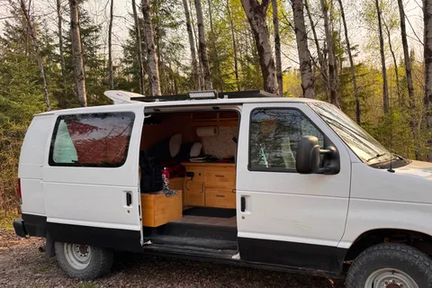 Nova the Prairie Camper Van