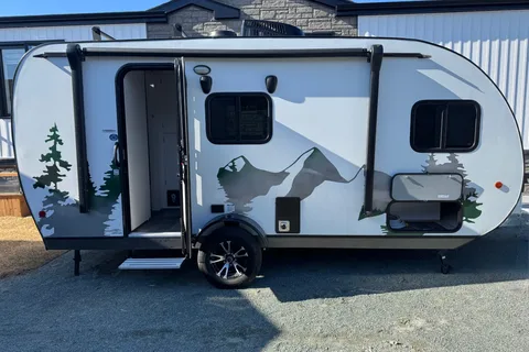 Travel Lite RV 16RBTLRV Mini-roulotte