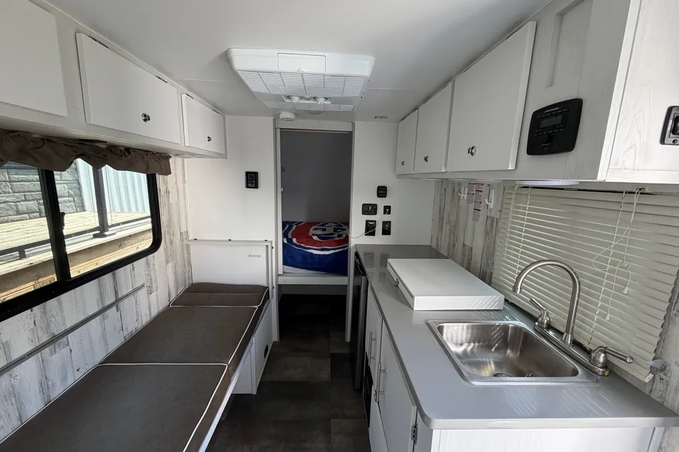 Travel Lite RV 16RBTLRV Mini-roulotte