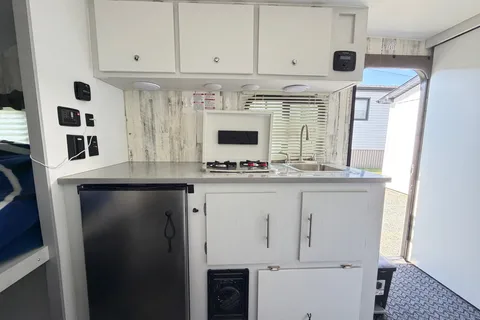 Travel Lite RV 16RBTLRV Mini-roulotte