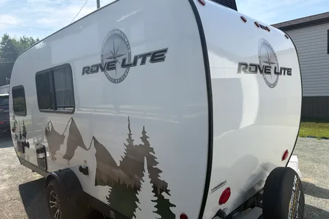 Travel Lite RV 16RBTLRV Mini-roulotte