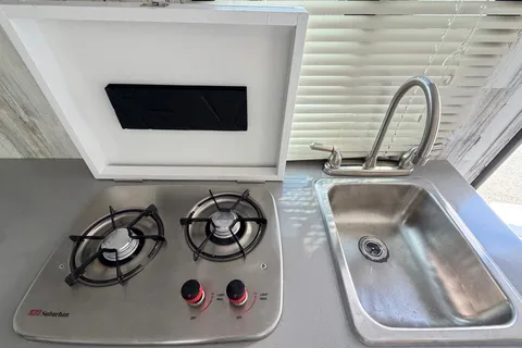 Travel Lite RV 16RBTLRV Mini-roulotte