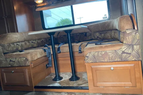 Fleet #C8 Class C with Dinette Slideout – Luxury Family Travel (Sleeps 4 Adults, 2 Children)