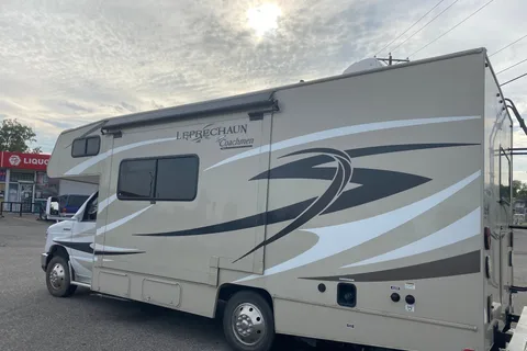 Fleet #C8 Class C with Dinette Slideout – Luxury Family Travel (Sleeps 4 Adults, 2 Children)