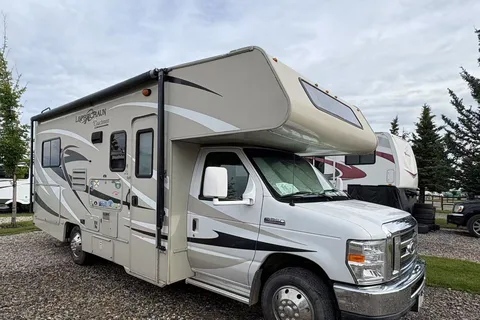 Fleet #C8 Class C with Dinette Slideout – Luxury Family Travel (Sleeps 4 Adults, 2 Children)