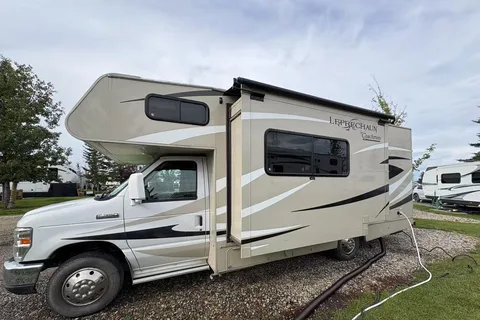 Fleet #C8 Class C with Dinette Slideout – Luxury Family Travel (Sleeps 4 Adults, 2 Children)