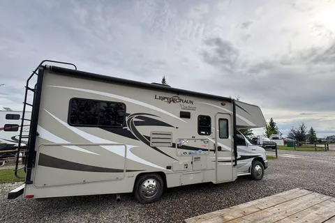 Fleet #C8 Class C with Dinette Slideout – Luxury Family Travel (Sleeps 4 Adults, 2 Children)