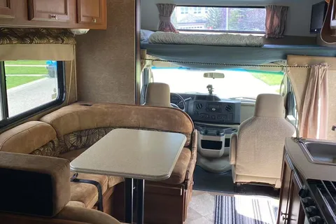 Fleet #C8 Class C with Dinette Slideout – Luxury Family Travel (Sleeps 4 Adults, 2 Children)