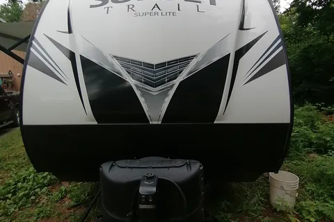 Larry's Sunset Park RV 251RK sunset Travel Trailer