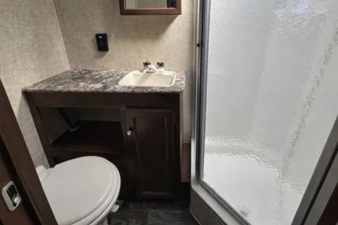 Keystone 21fqwe Travel Trailer
