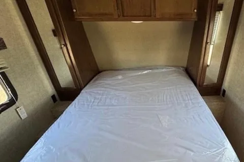 Keystone 21fqwe Travel Trailer