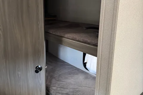 Matt's Shasta 19 Travel Trailer