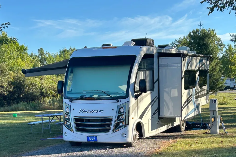 Luxury Compact RV