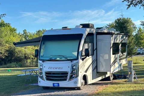 Luxury Compact RV