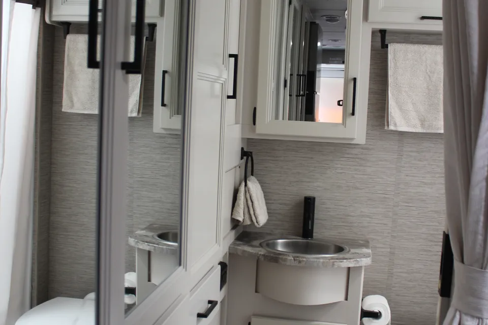 Luxury Compact RV