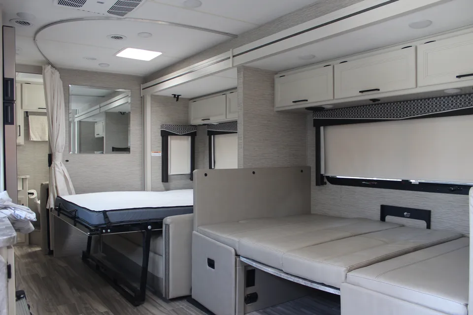 Luxury Compact RV