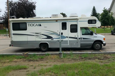 Bernice's Tioga Fleetwood Class C